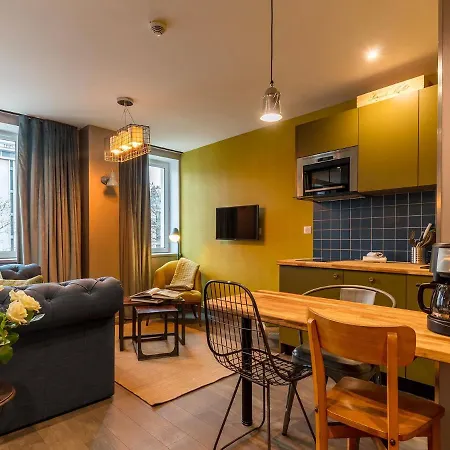 Be Luxury Apart'hôtel 4*