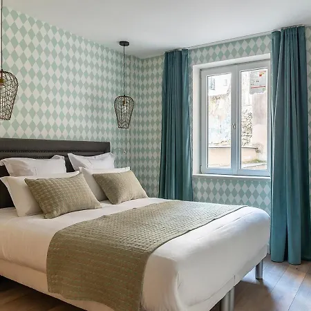 Aparthotel Be Luxury Paris