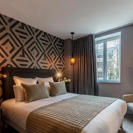 Be Luxury Aparthotel Paris