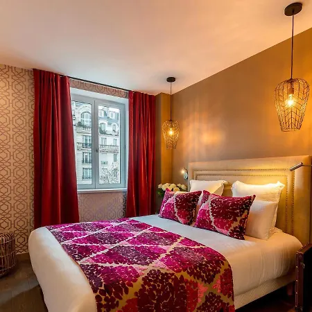 Be Luxury Aparthotel