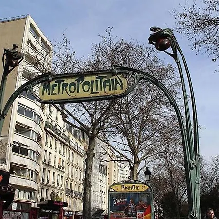 Aparthotel Be Luxury Paris
