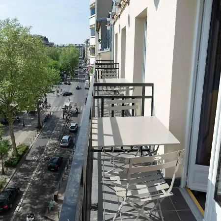 Aparthotel Be Luxury Paris