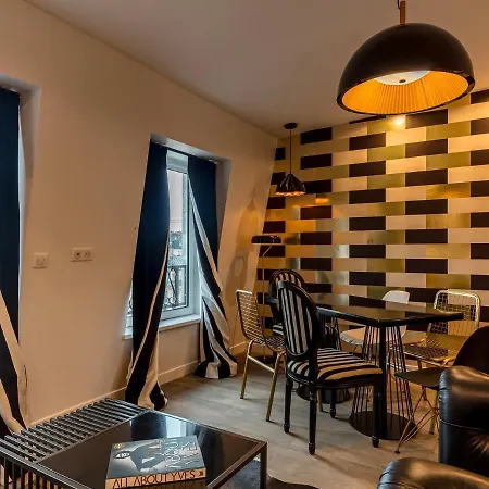 Be Luxury Apart'hôtel