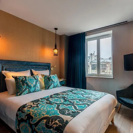 Be Luxury 4*