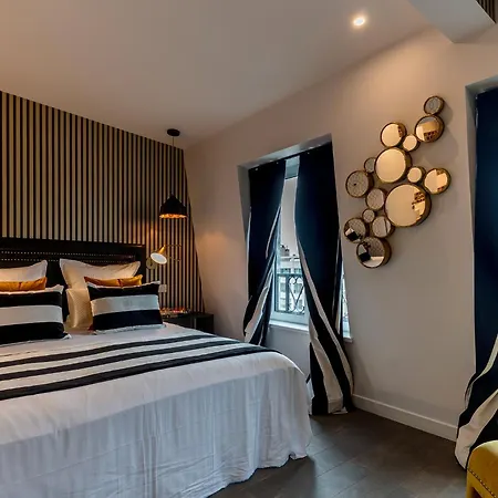 Be Luxury Ξενοδοχείο με διαμερίσματα 4*