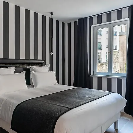 Be Luxury Lägenhetshotell 4*