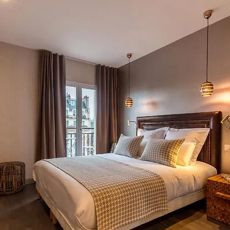 Be Luxury شقة فندقية باريس