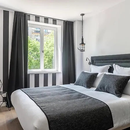 Aparthotel Be Luxury