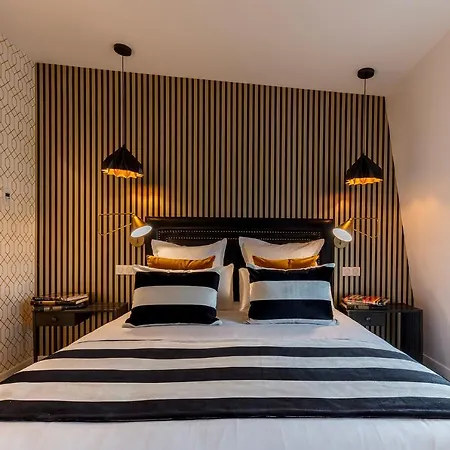 Be Luxury Apart'hôtel Appart hôtel 4*