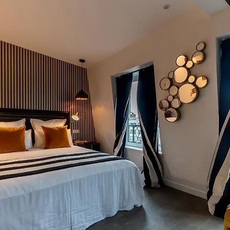 Be Luxury 4*