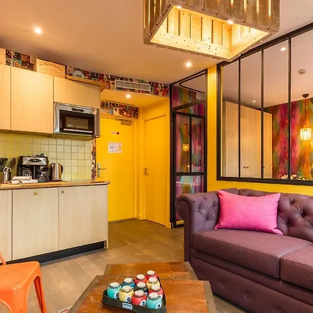 Appart hôtel Be Luxury Apart'hôtel Paris