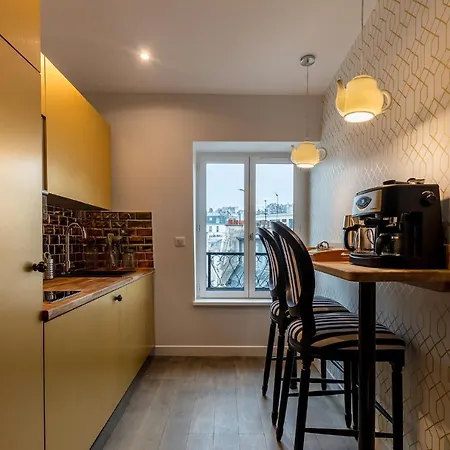 Be Luxury Aparthotel