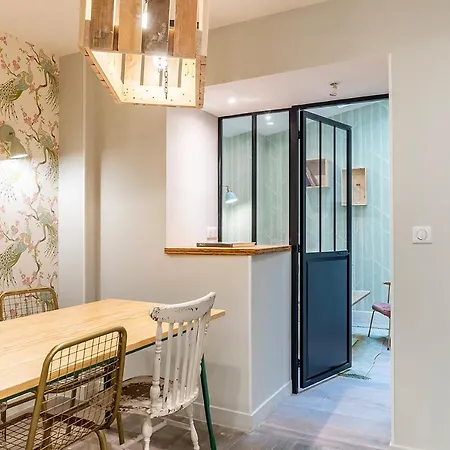 Be Luxury Aparthotel Paris