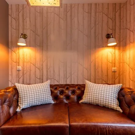 Be Luxury Aparthotel Paris