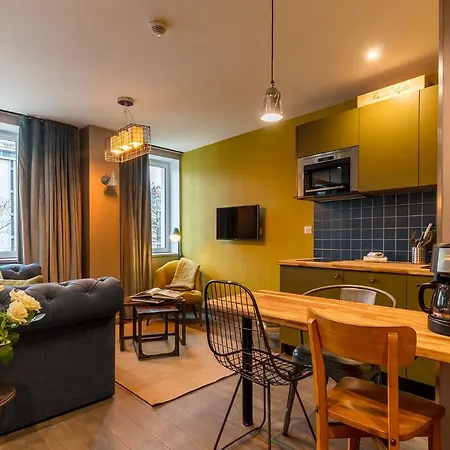 Appart hôtel Be Luxury Apart'hôtel 4*