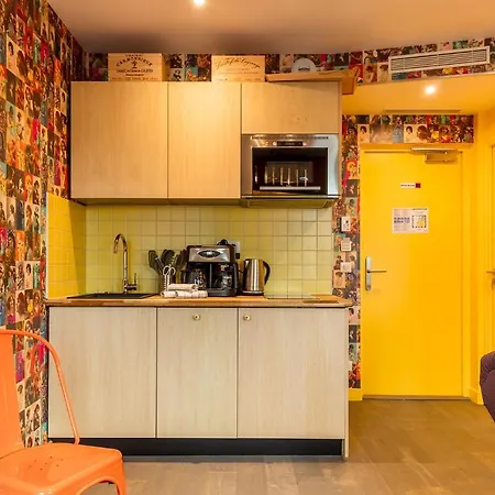 Be Luxury Aparthotel