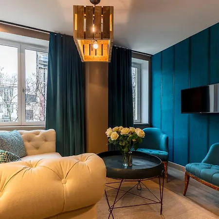 Be Luxury Aparthotel Paris