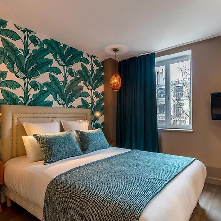 Be Luxury Aparthotel Paris