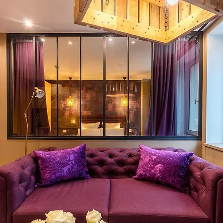 Be Luxury Aparthotel 4*