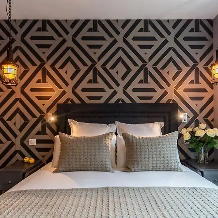 Be Luxury Aparthotel 4*