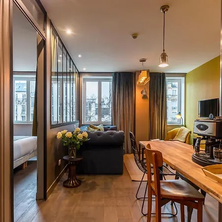 Appart hôtel Be Luxury Apart'hôtel