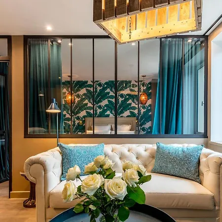 Be Luxury Paris