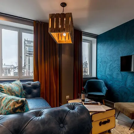 Be Luxury Paris