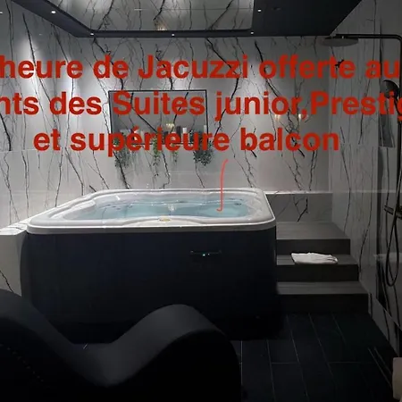 Aparthotel Be Luxury