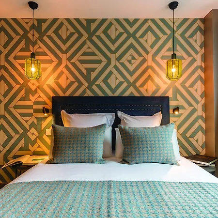 Be Luxury アパートホテル パリ