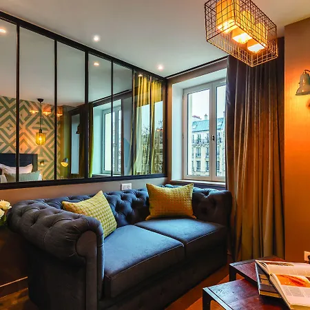 アパートホテル Be Luxury