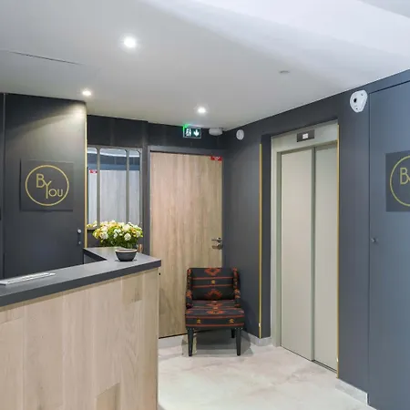 Be Luxury Aparthotel Paris