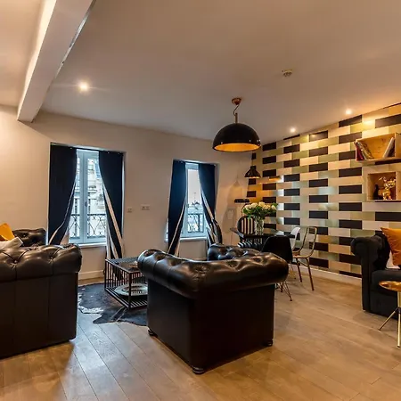 アパートホテル Be Luxury パリ