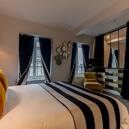 Be Luxury アパートホテル パリ