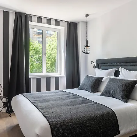 Be Luxury Ξενοδοχείο με διαμερίσματα Παρίσι
