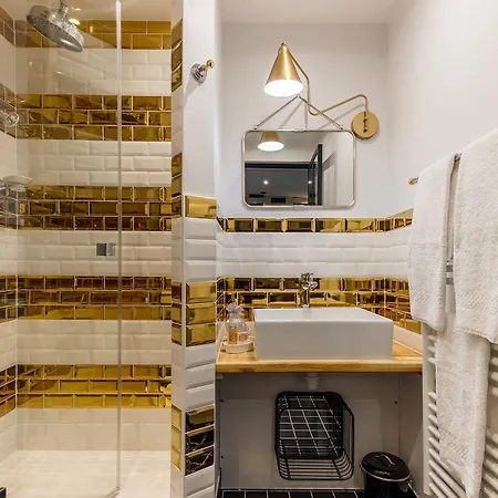 アパートホテル Be Luxury パリ