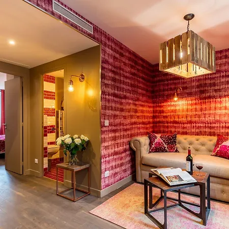 アパートホテル Be Luxury