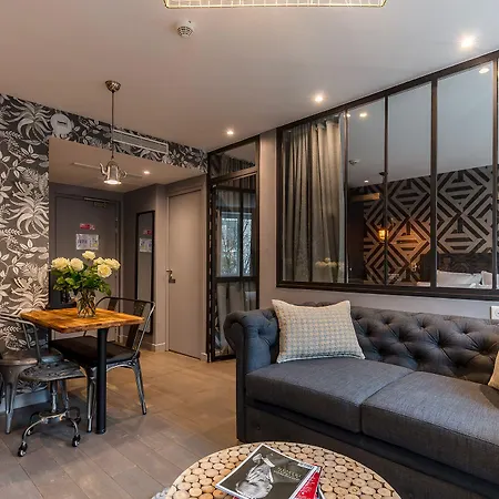 アパートホテル Be Luxury 4*