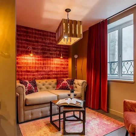 Be Luxury 4* Παρίσι