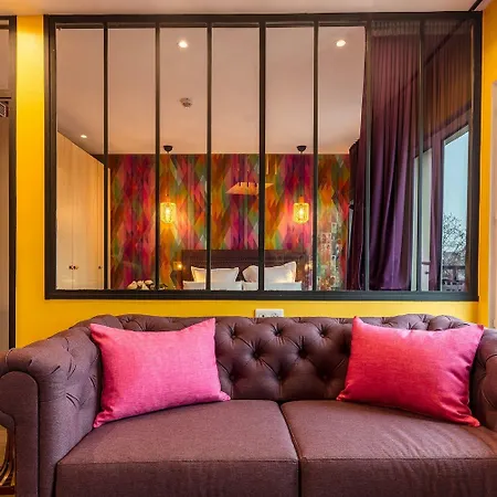 アパートホテル Be Luxury