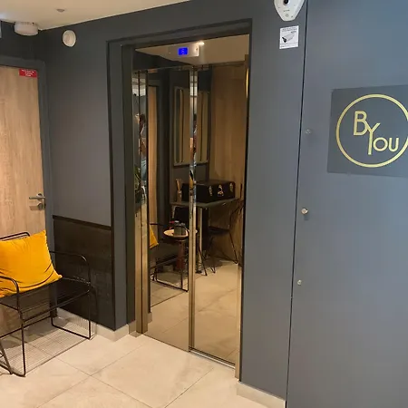 Be Luxury Ξενοδοχείο με διαμερίσματα