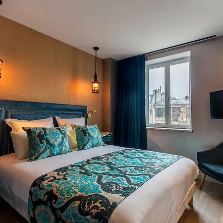 Be Luxury 4*