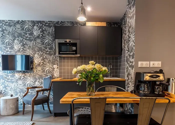 Be Luxury شقة فندقية 4*