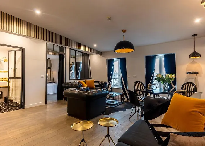 شقة فندقية Be Luxury 4*