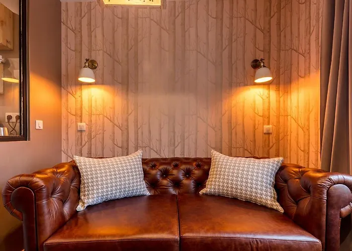 شقة فندقية Be Luxury 4*