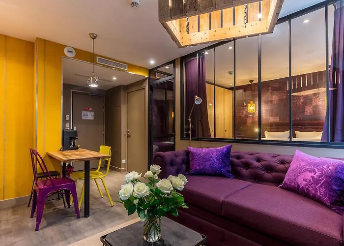 Be Luxury شقة فندقية