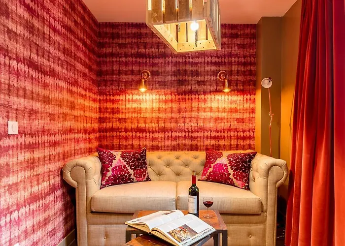 شقة فندقية Be Luxury