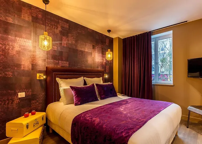 Be Luxury 4*