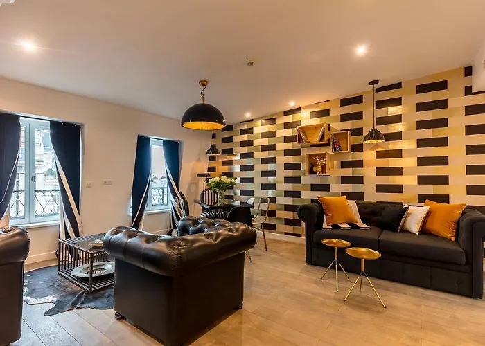 شقة فندقية Be Luxury