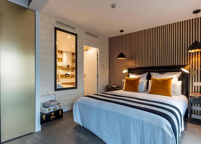 شقة فندقية Be Luxury باريس