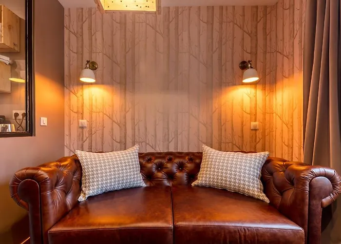 Be Luxury شقة فندقية باريس